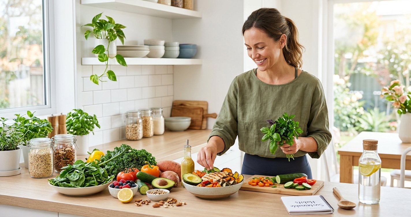 Beyond the Quick Fix: Sustainable Nutrition Strategies for Lasting Fat Loss