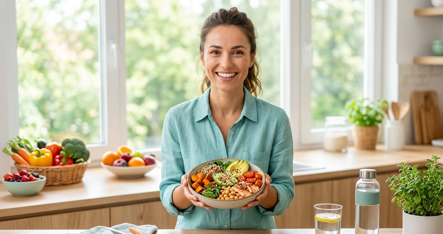Unlock Lasting Results: Your Guide to Sustainable Nutrition for Fat Loss
