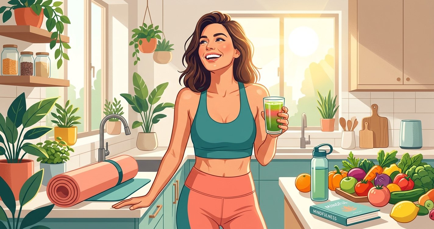 Beyond the Scale: Unlock Lasting Fat Loss with a Sustainable Non-Diet Approach