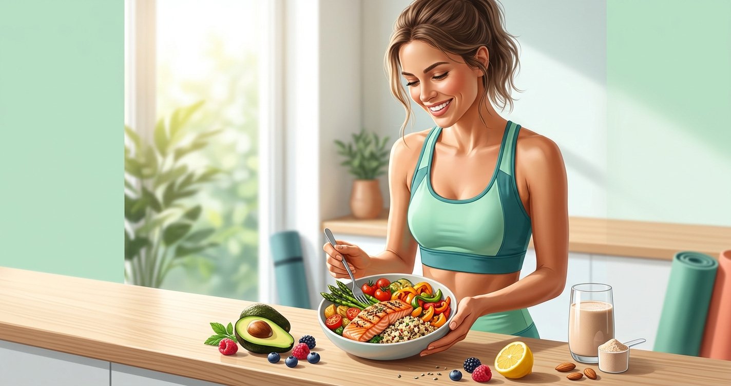 Protein Power: Your Ultimate Guide to Sustainable Fat Loss &amp; a Healthier You