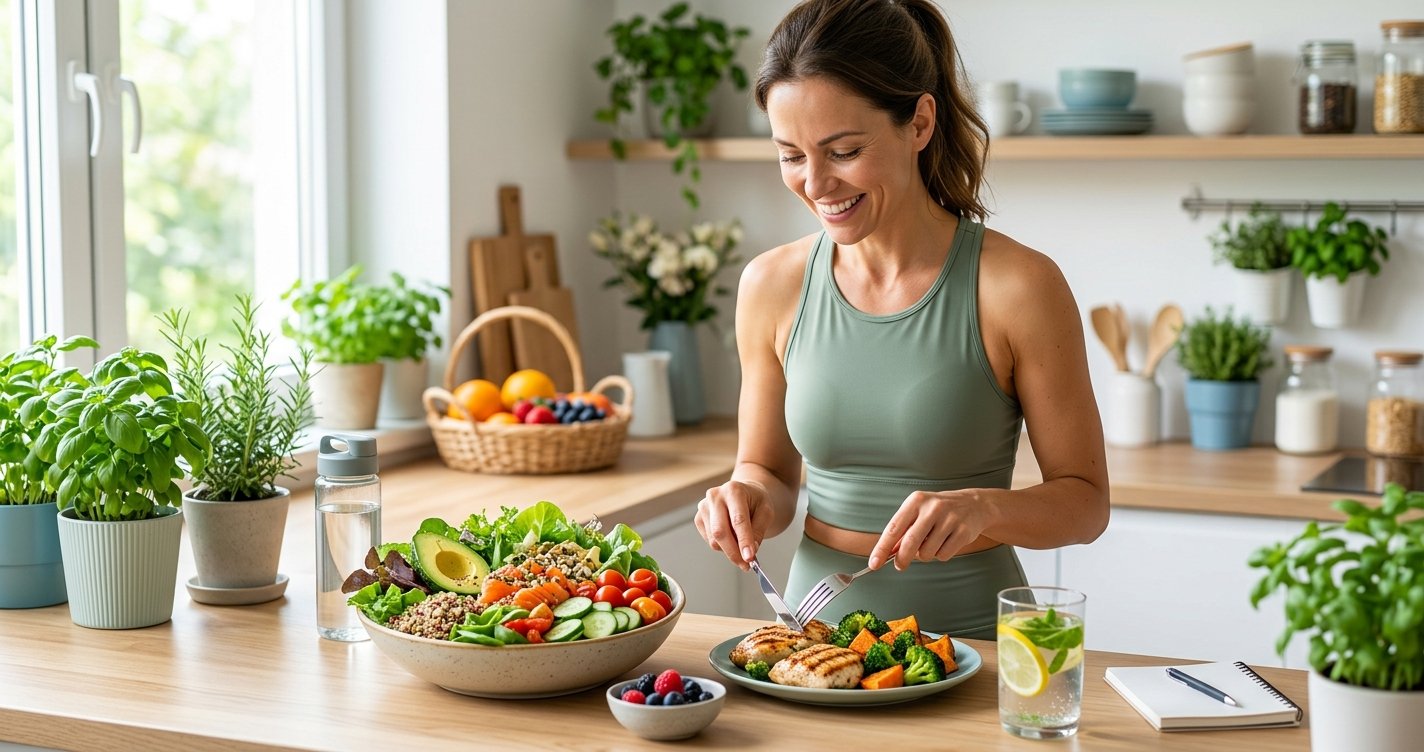 Unlock Sustainable Fat Loss: Your Ultimate Nutrition Guide (No Deprivation Needed!)