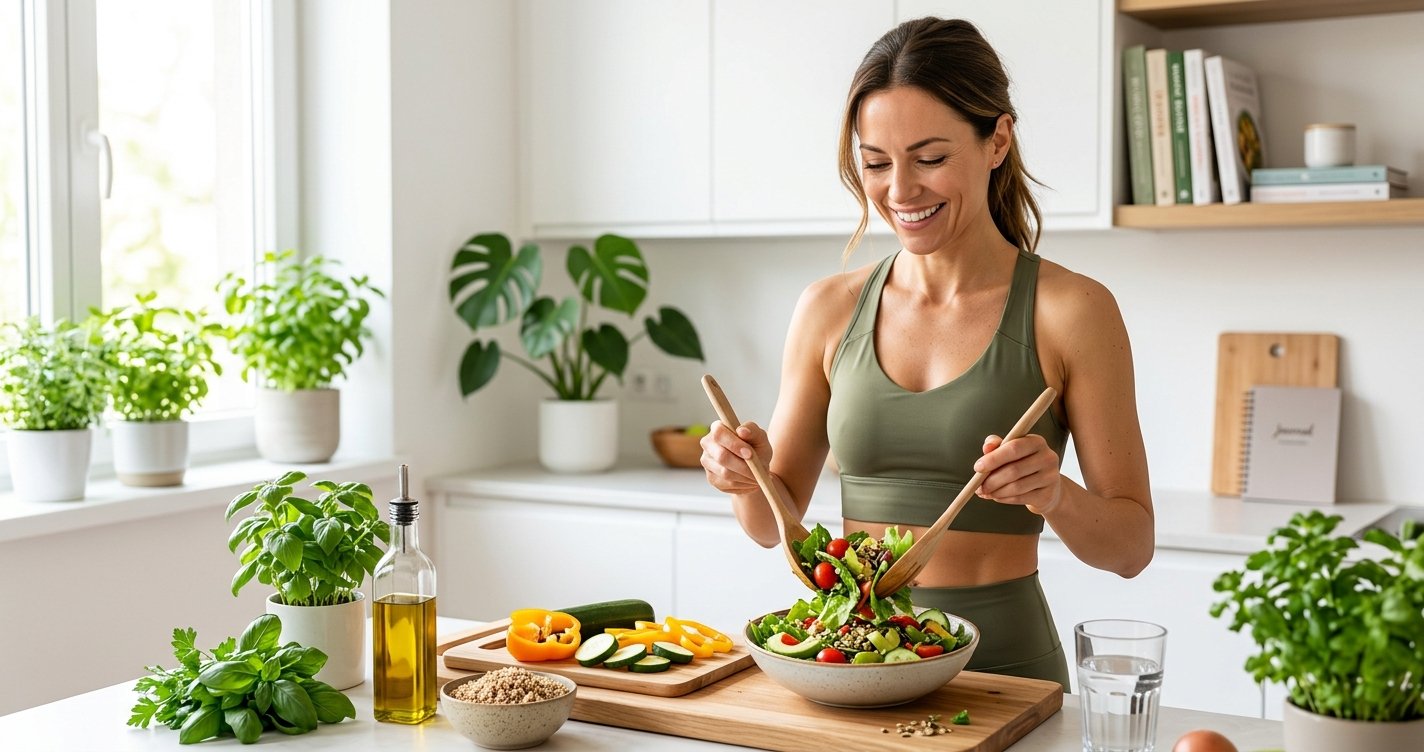 Unlock Sustainable Fat Loss: Your Evidence-Based Nutrition Guide to a Healthier You