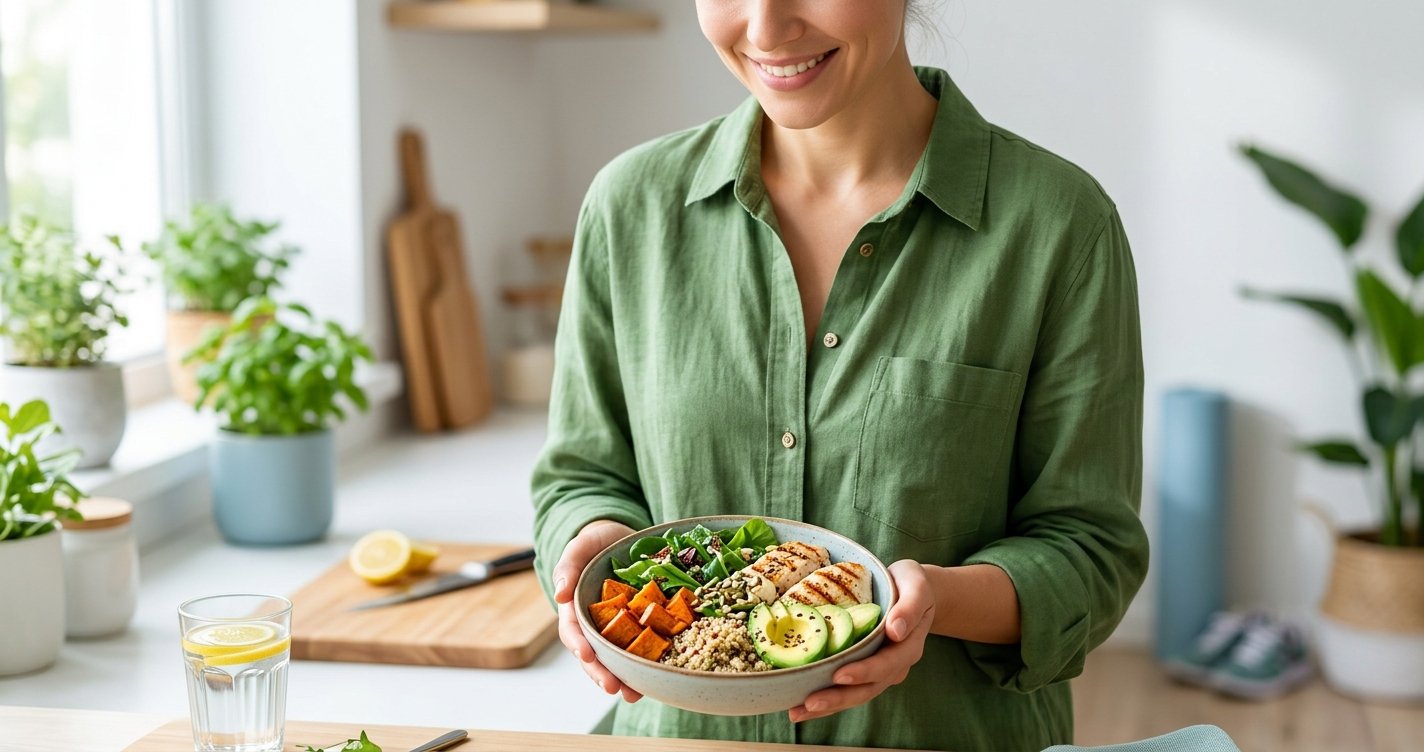 Cracking the Code: Your Friendly Guide to a Sustainable Calorie Deficit for Lasting Fat Loss