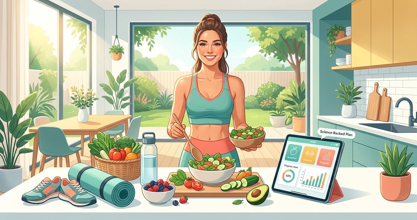 Sustainable Fat Loss: Unlock Lasting Results with Science-Backed Strategies