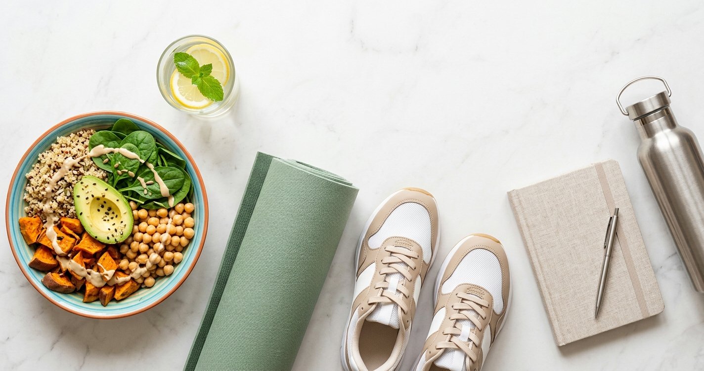 Sustainable Fat Loss: Ditch the Crash Diets for Real, Lasting Results