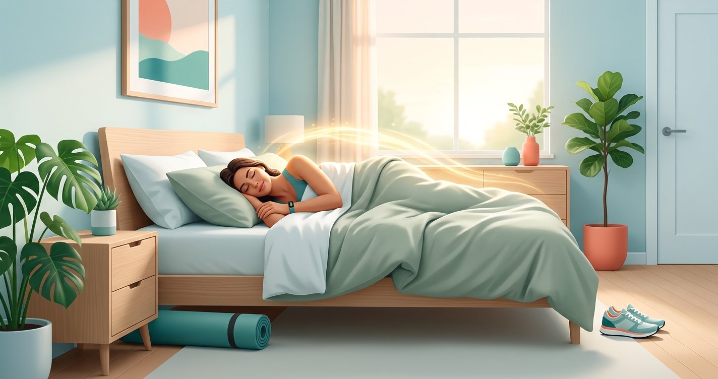 Beyond Diet &amp; Exercise: How Quality Sleep Fuels Sustainable Fat Loss