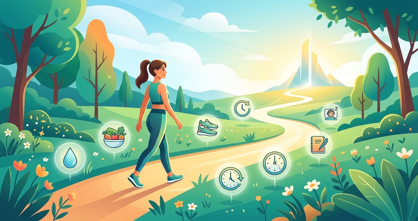 Beyond the Quick Fix: Building Sustainable Habits for Lasting Fat Loss