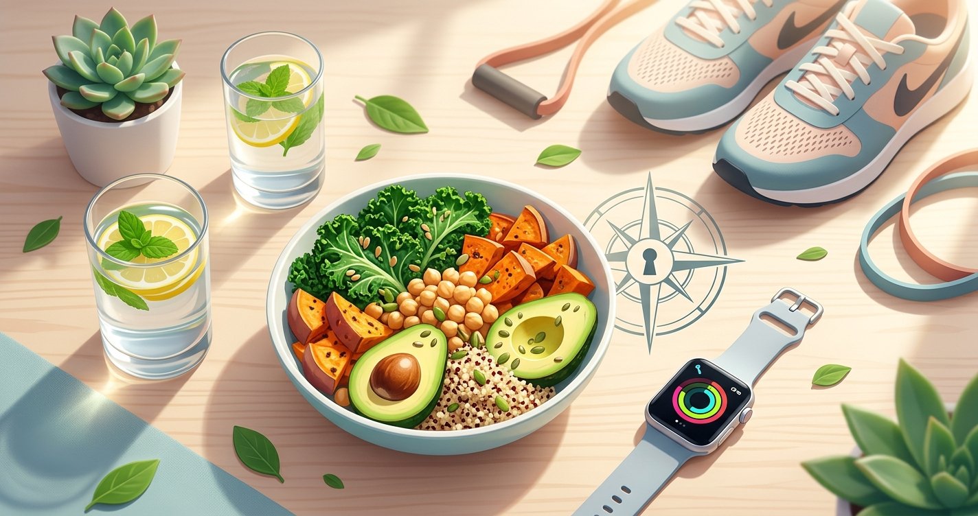 Cracking the Code: The Sustainable Calorie Deficit for Lasting Fat Loss