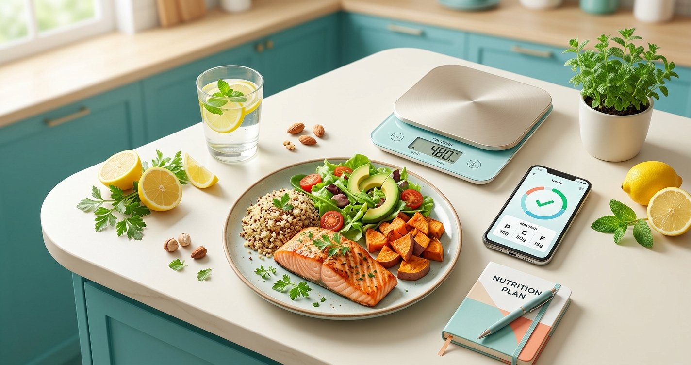 Sustainable Fat Loss: Mastering Calorie Deficit &amp; Macronutrients for Lasting Results