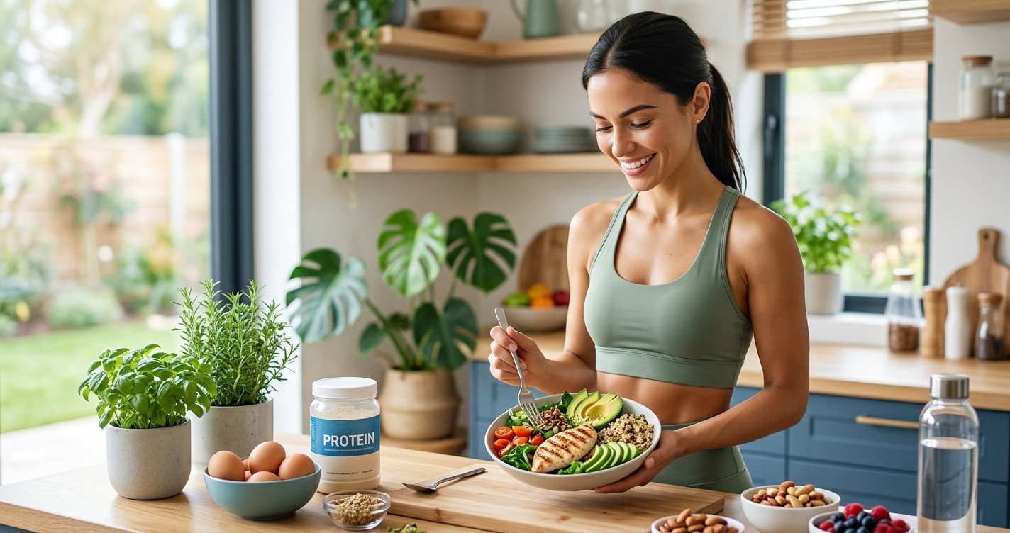 Unlock Sustainable Fat Loss: The Undeniable Power of Protein for a Leaner You