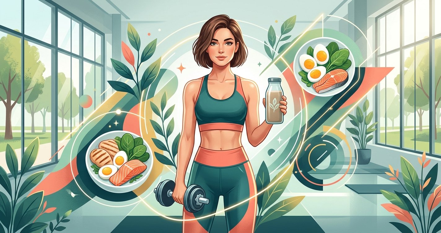 Unlocking Sustainable Fat Loss: The Dynamic Duo of Protein and Strength Training