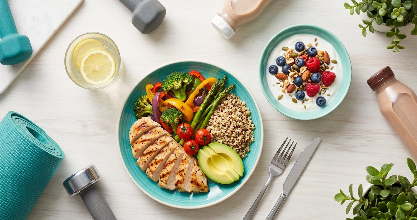 The Ultimate Guide to Protein for Sustainable Fat Loss: Eat More, Feel Fuller, Get Leaner