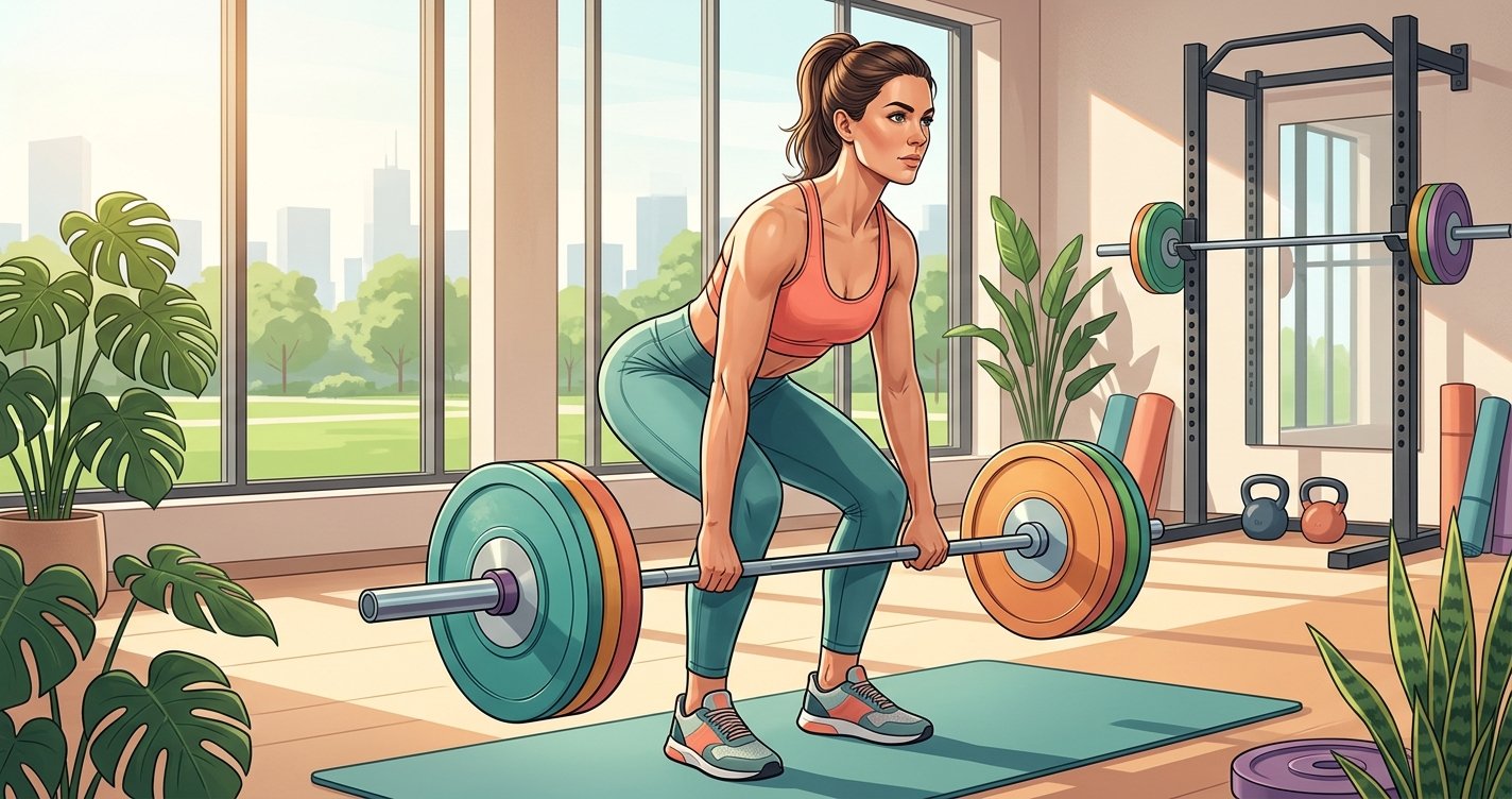 Beyond the Treadmill: How Strength Training Fuels Sustainable Fat Loss