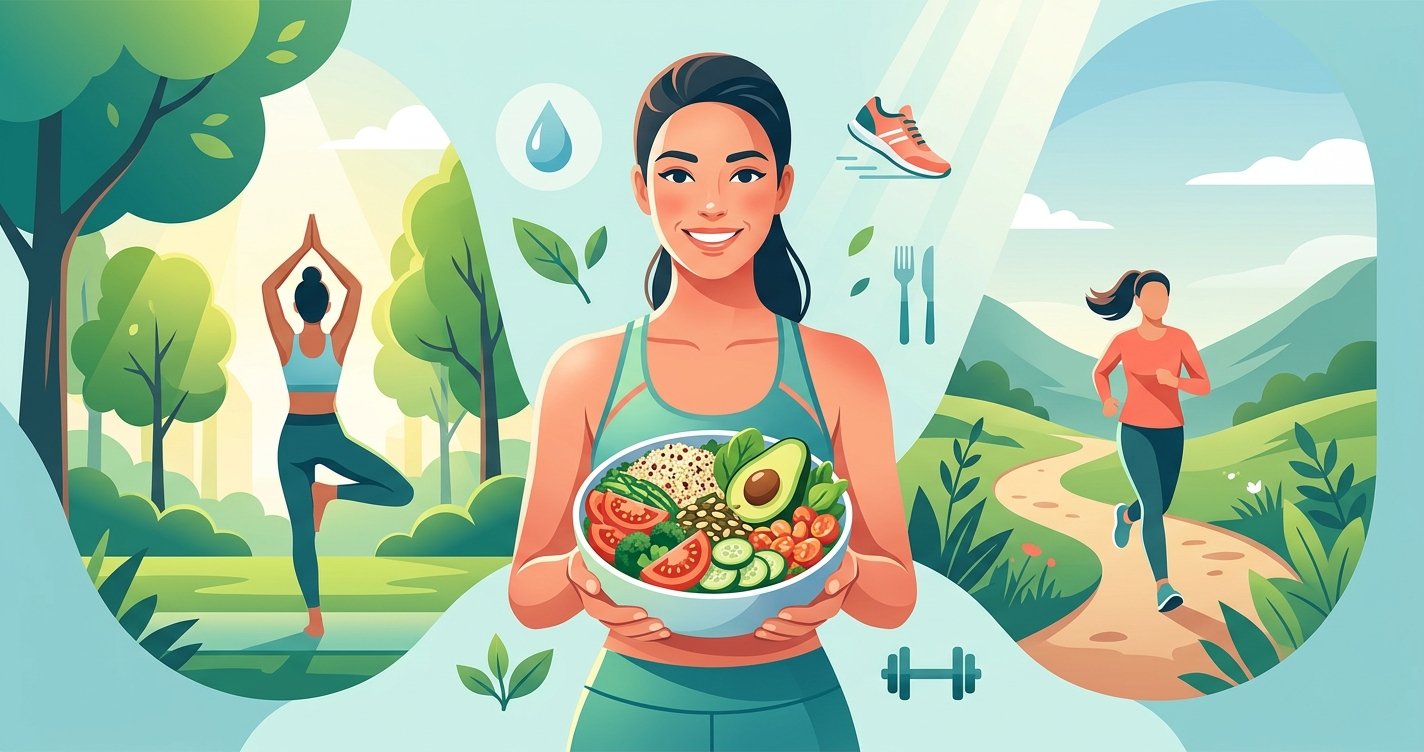 Sustainable Fat Loss: Ditching Crash Diets for Lasting Lifestyle Changes