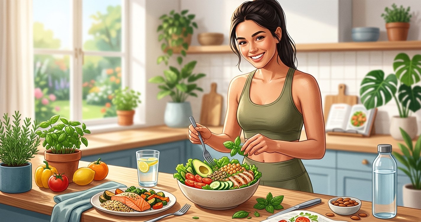 No More Yo-Yo Dieting: Master the Art of a Sustainable Calorie Deficit for Lasting Fat Loss