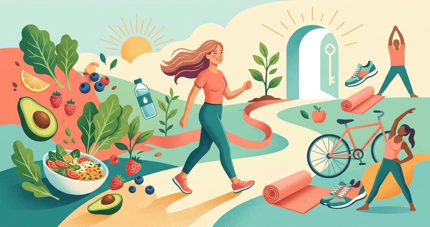 Unlock Sustainable Fat Loss: A Non-Diet Approach to Lasting Health