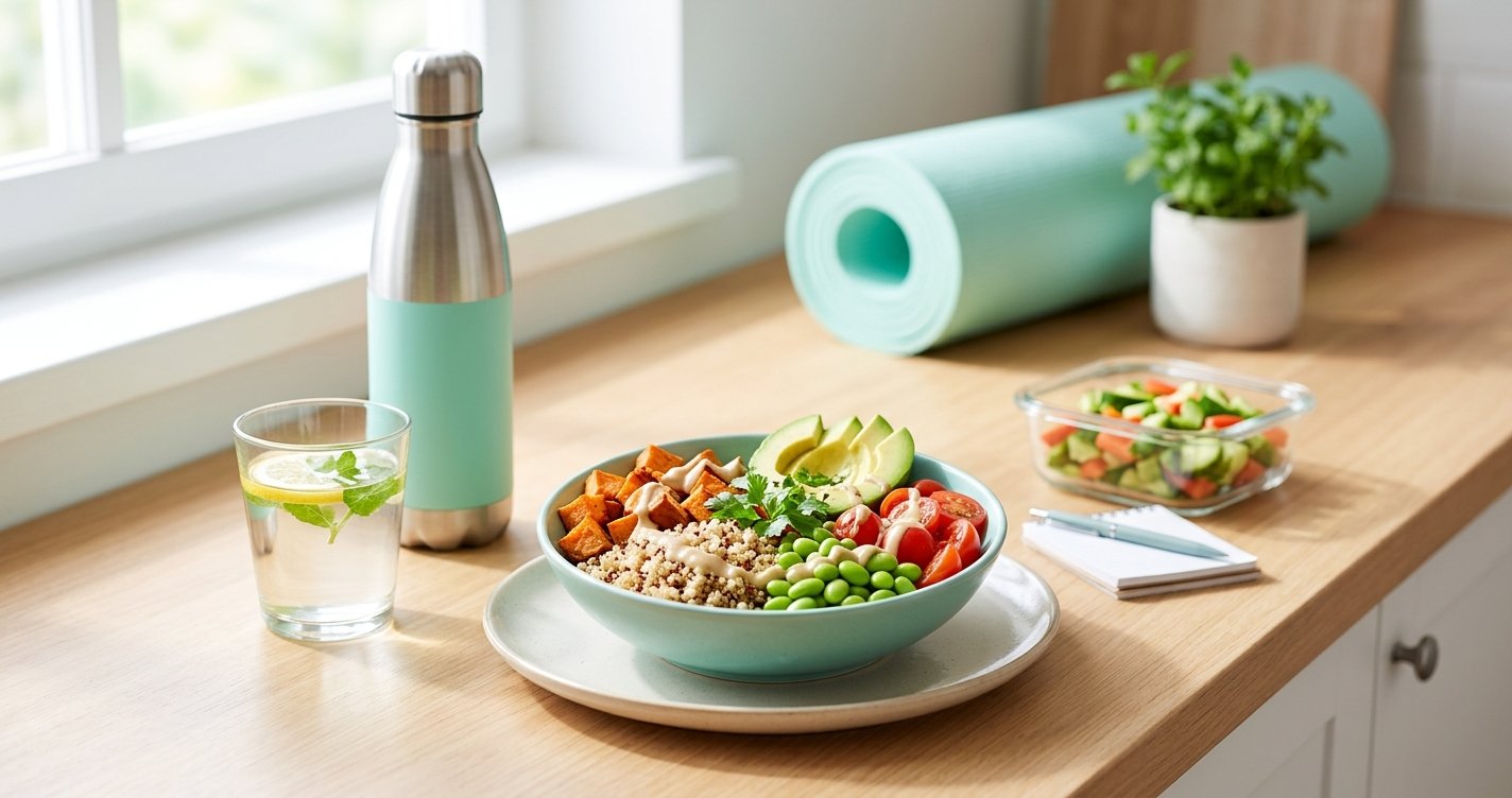 Beyond the Scale: Sustainable Fat Loss Through Smart Nutrition