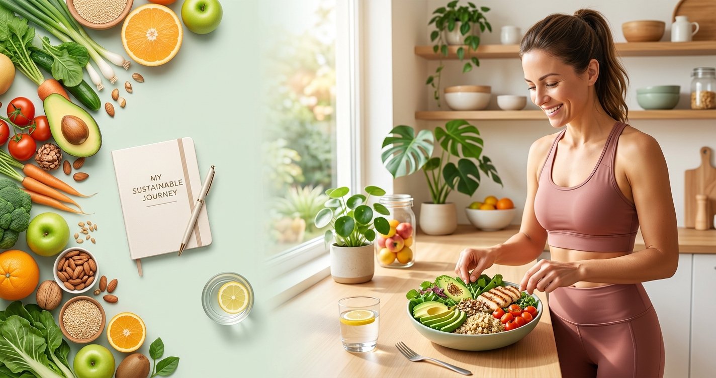 Unlock Lasting Fat Loss: Your Friendly Guide to a Sustainable Calorie Deficit