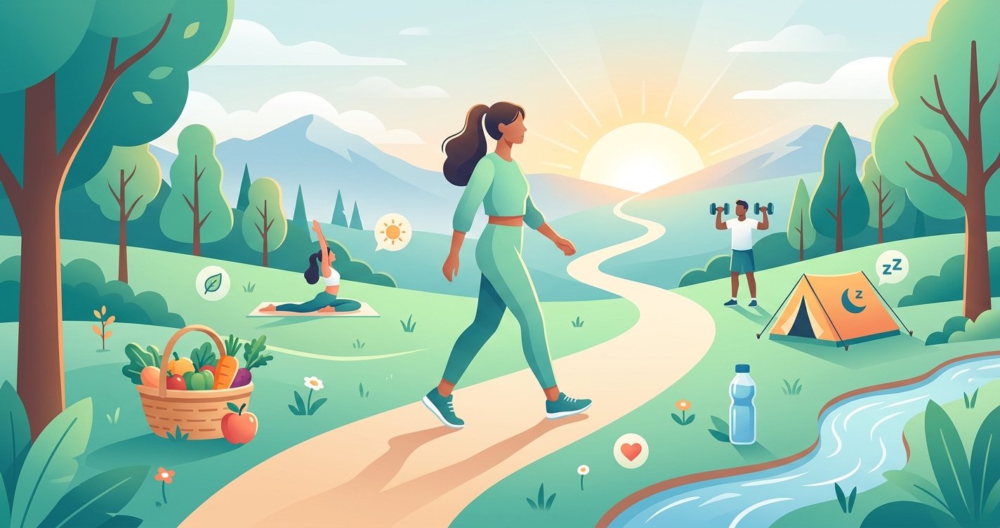 Beyond Crash Diets: The Sustainable Path to Fat Loss for Lasting Results