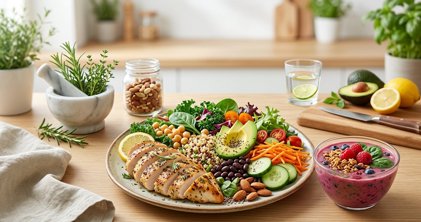 Fuel Your Fat Loss: The Dynamic Duo of Protein and Fiber for Sustainable Results