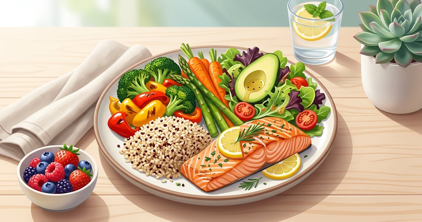 Ditch the Diet Dogma: Achieve Sustainable Fat Loss with Non-Restrictive Eating
