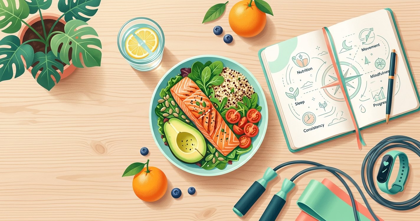 Sustainable Fat Loss: Your Blueprint for Lasting Results &amp; a Healthier You