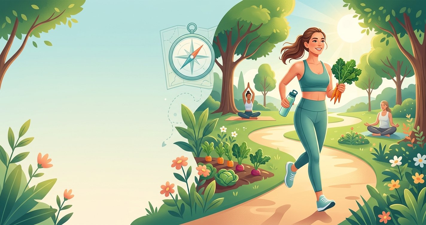 Sustainable Fat Loss: Your Holistic Blueprint to Shed Pounds for Good