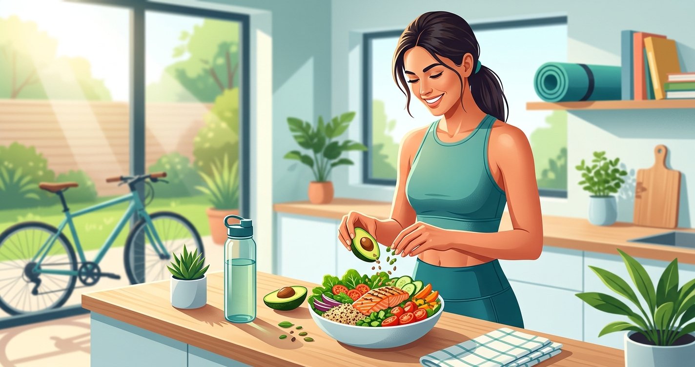 Sustainable Fat Loss: Ditch the Diets, Embrace Lasting Lifestyle Changes