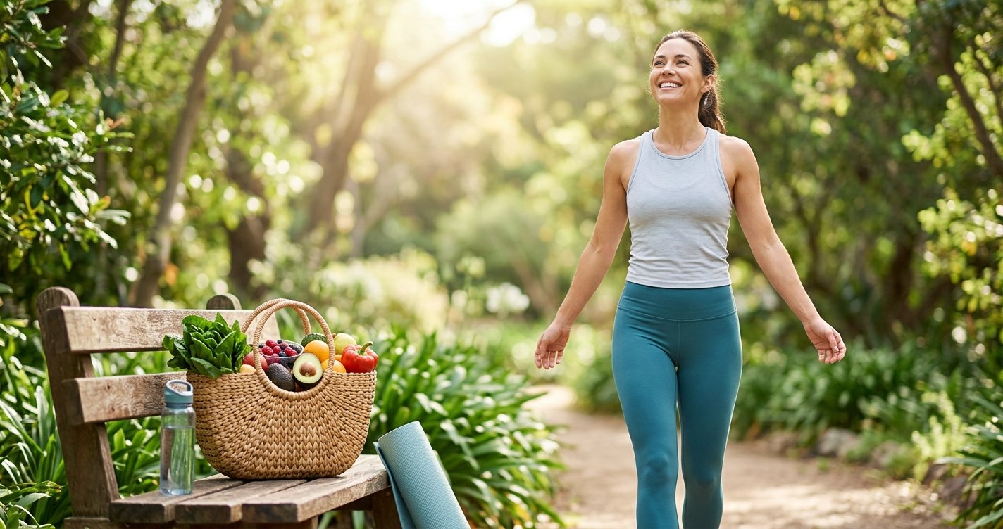 Beyond the Scale: Your Ultimate Guide to Sustainable Fat Loss and Lasting Health