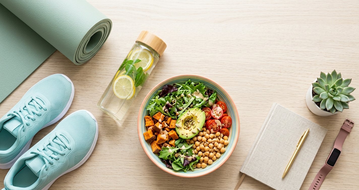 Beyond Diets: Your Guide to Sustainable Fat Loss &amp; Lasting Habits