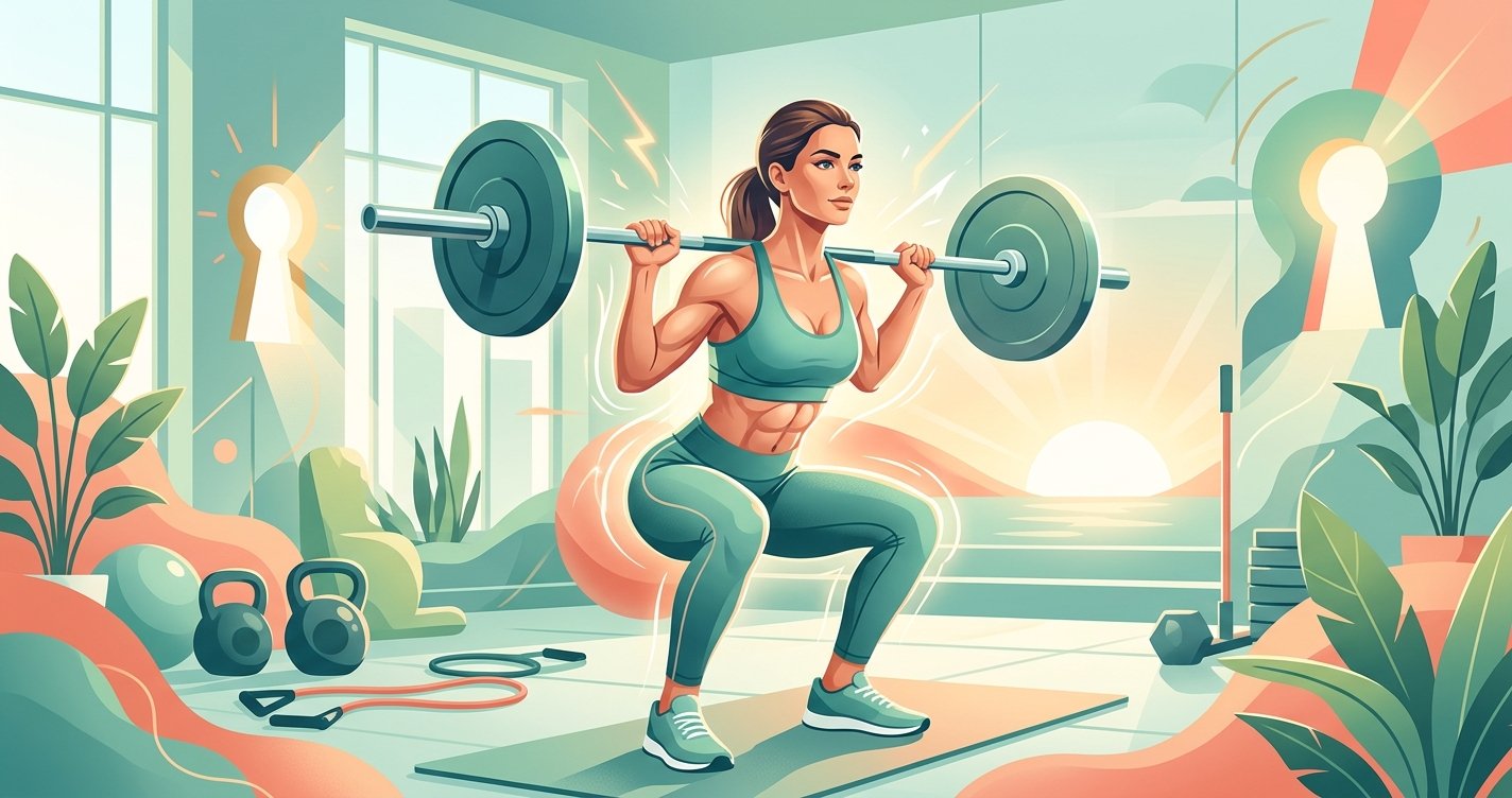 Unlock Your Fat Loss Potential: The Undeniable Power of Strength Training for a Leaner You