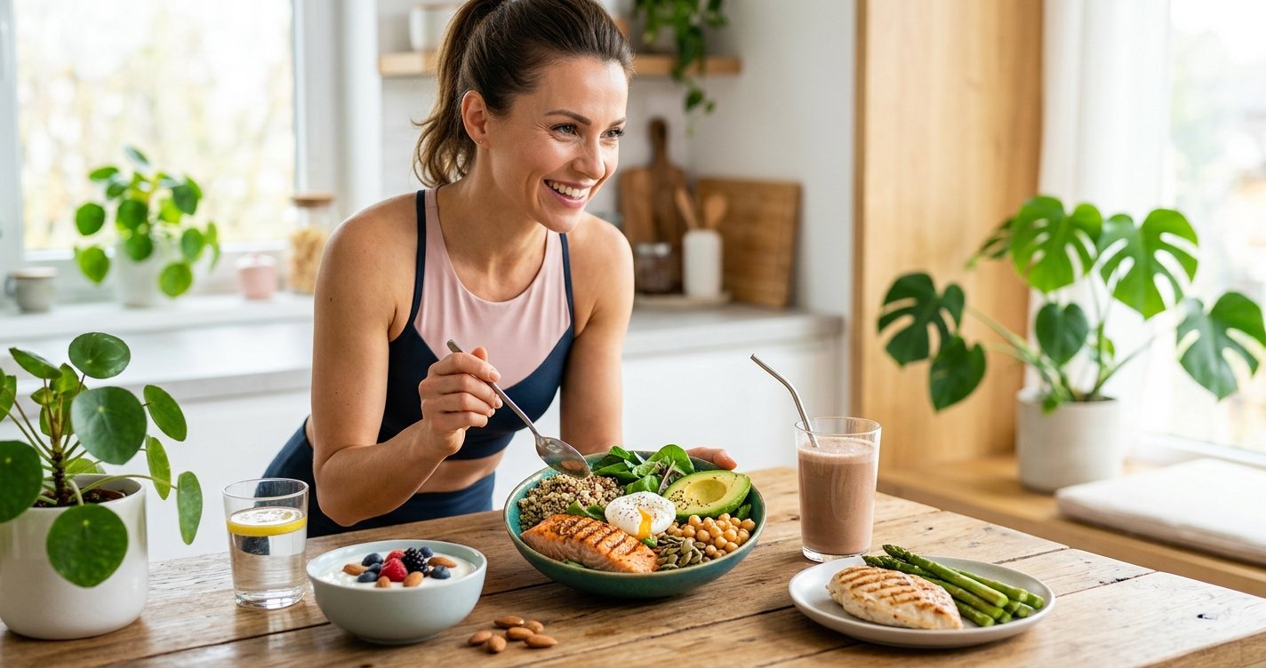 Unlock Sustainable Fat Loss: The Undeniable Power of Protein