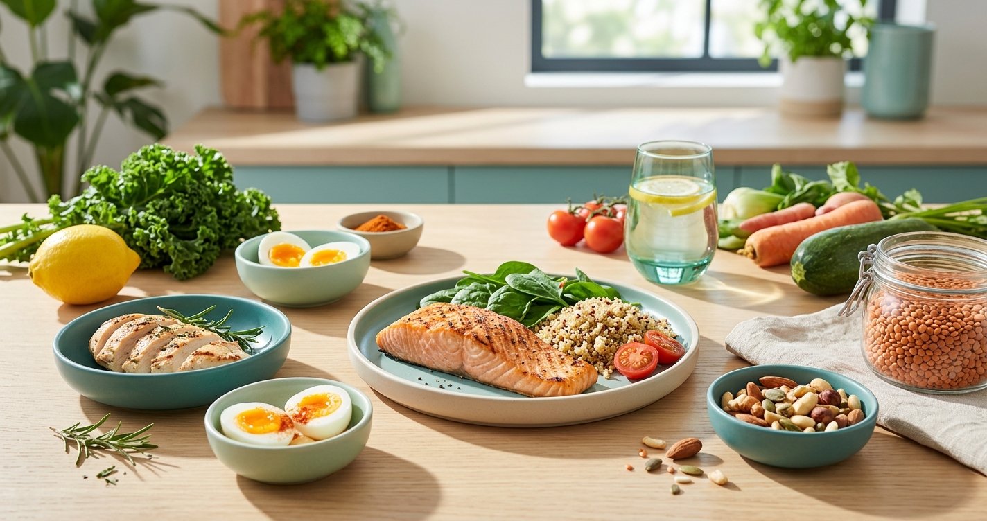 Unlock Sustainable Fat Loss: The Unbeatable Power of Protein