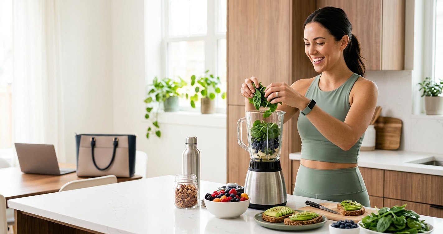 Sustainable Fat Loss for Busy People: Master Your Metabolism, Reclaim Your Health
