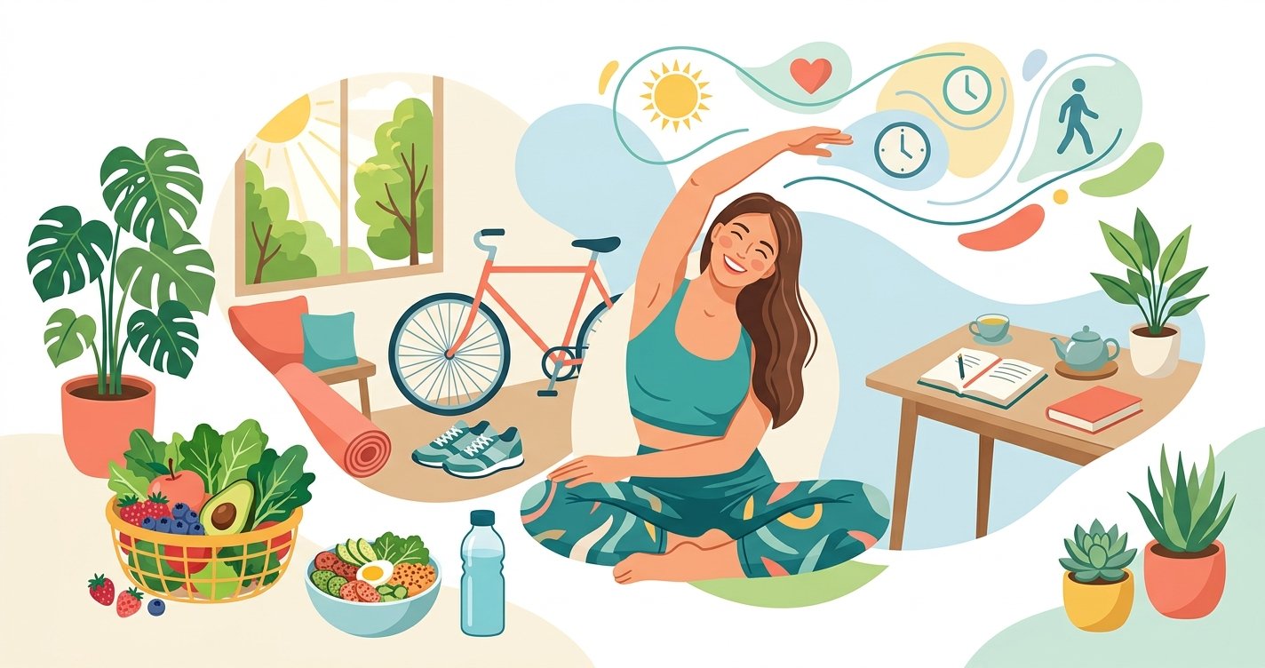 Beyond the Scale: Your Friendly Guide to Sustainable Fat Loss Without Dieting