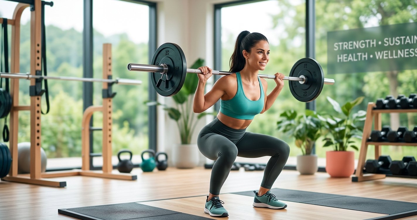 Lift Your Way to Lean: The Ultimate Guide to Strength Training for Sustainable Fat Loss