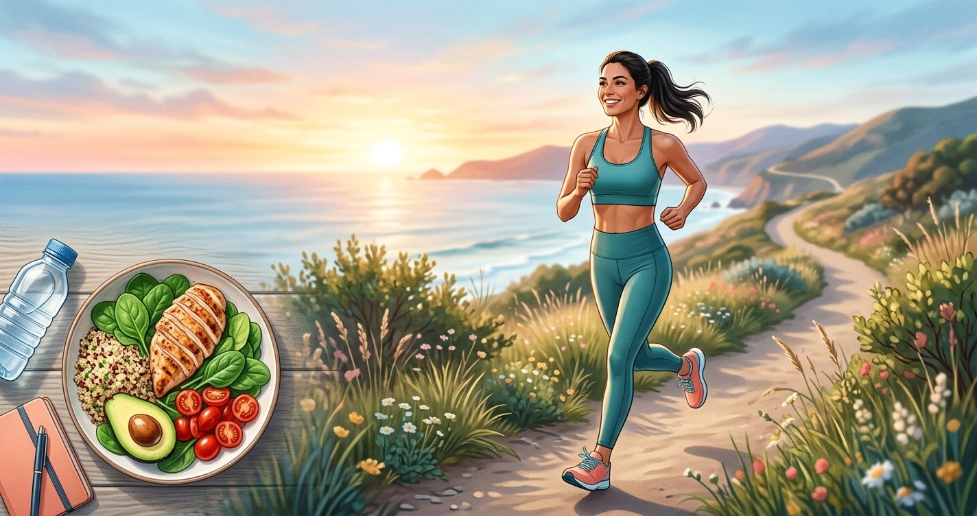 Unlock Sustainable Fat Loss: The Ultimate Guide to Protein &amp; Calorie Deficit