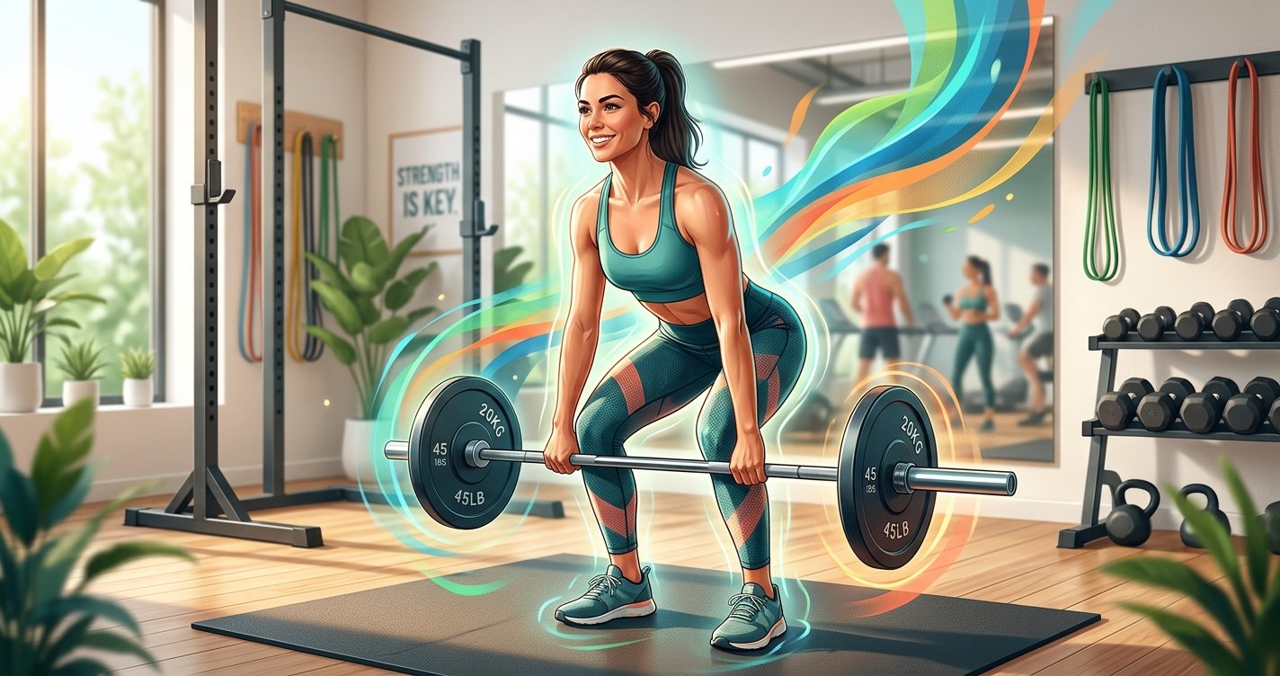 Unlock Your Fat Loss Potential: Why Strength Training is Your Secret Weapon for a Leaner You