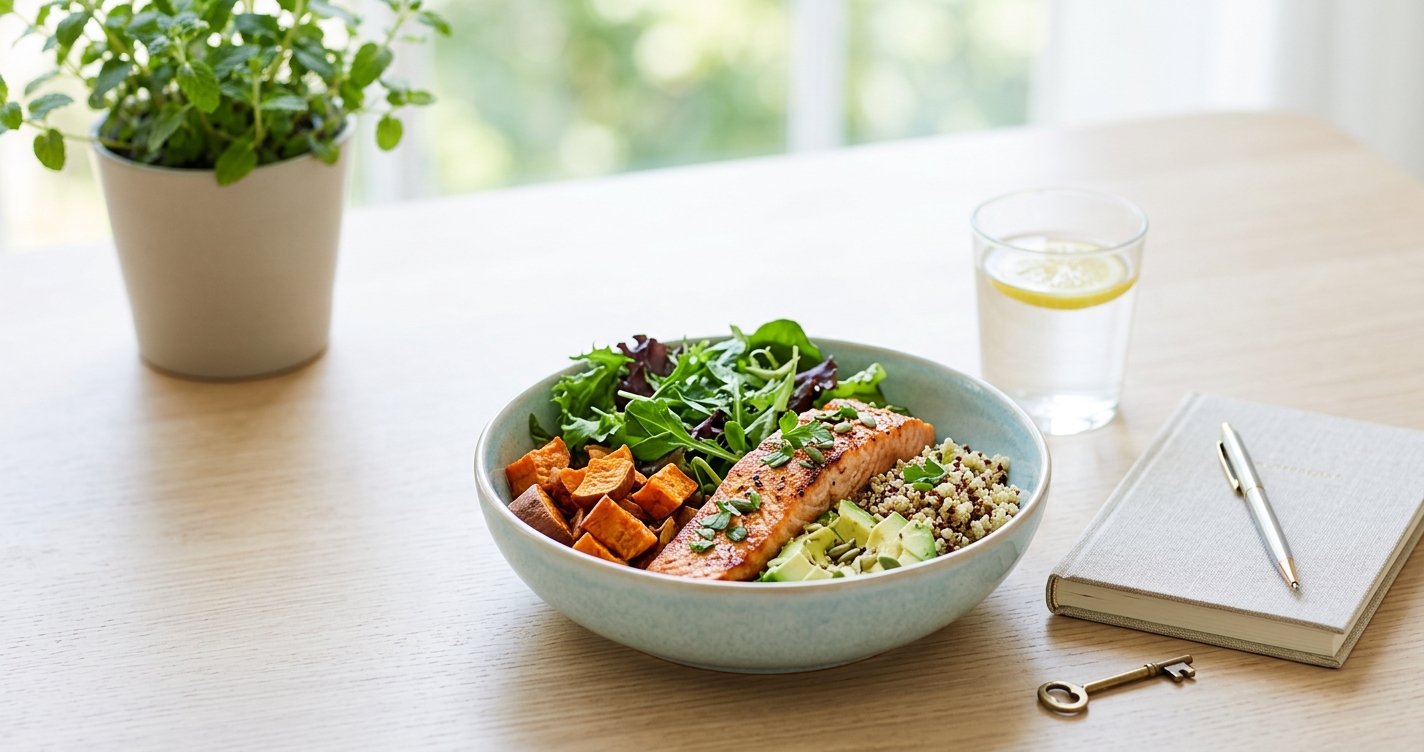 Unlock Sustainable Fat Loss: Your Friendly Guide to a Healthy Calorie Deficit