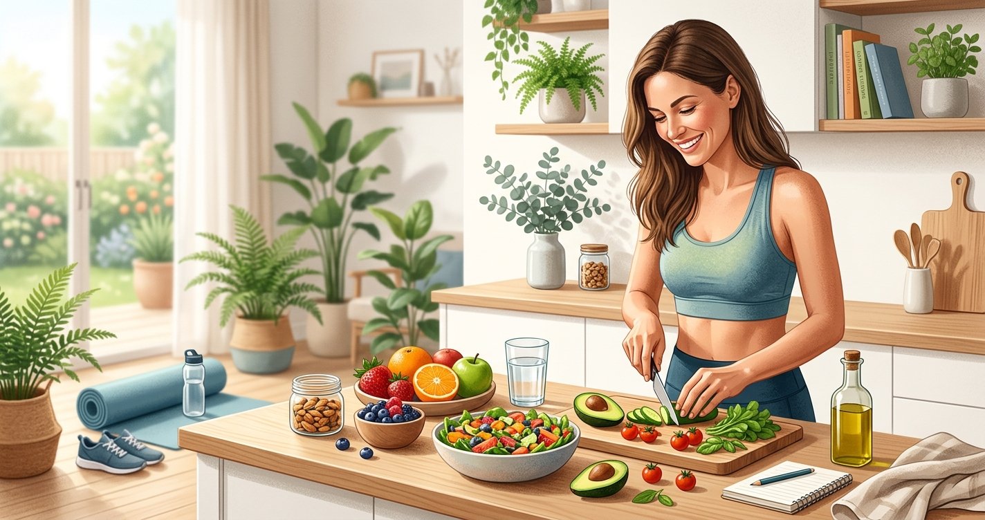 Unlock Lasting Fat Loss: Your Friendly Guide to Sustainable Nutrition &amp; Lifestyle Habits
