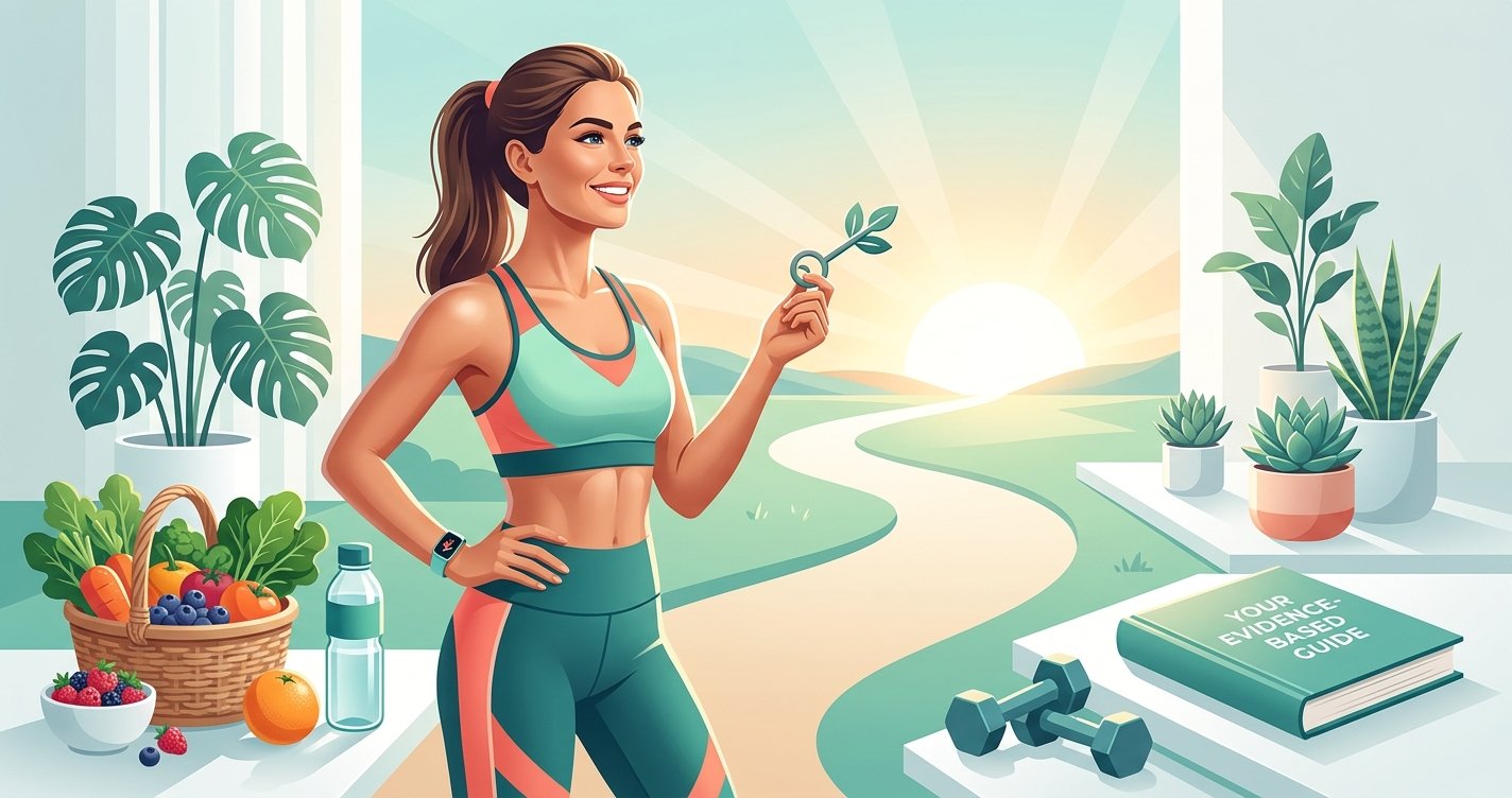 Unlock Sustainable Fat Loss: Your Evidence-Based Guide to Lasting Results
