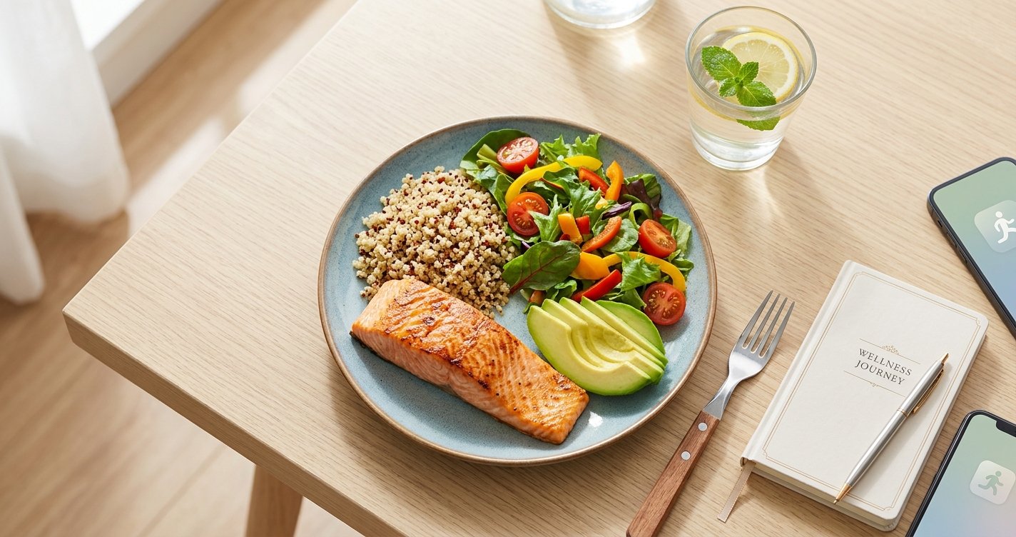 Unlock Sustainable Fat Loss: Your Friendly Guide to Calorie Deficit &amp; Macronutrient Balance