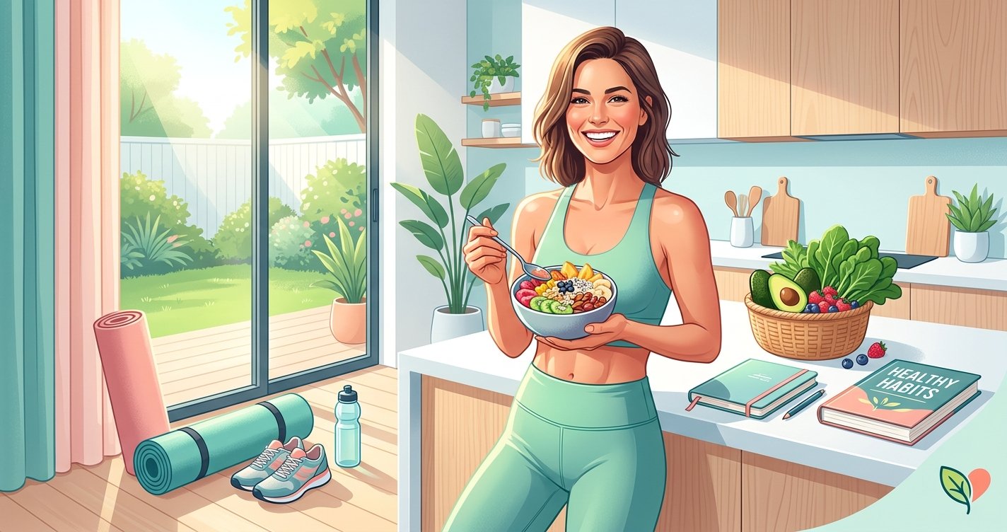 Beyond Diets: Sustainable Fat Loss for a Healthier, Happier You