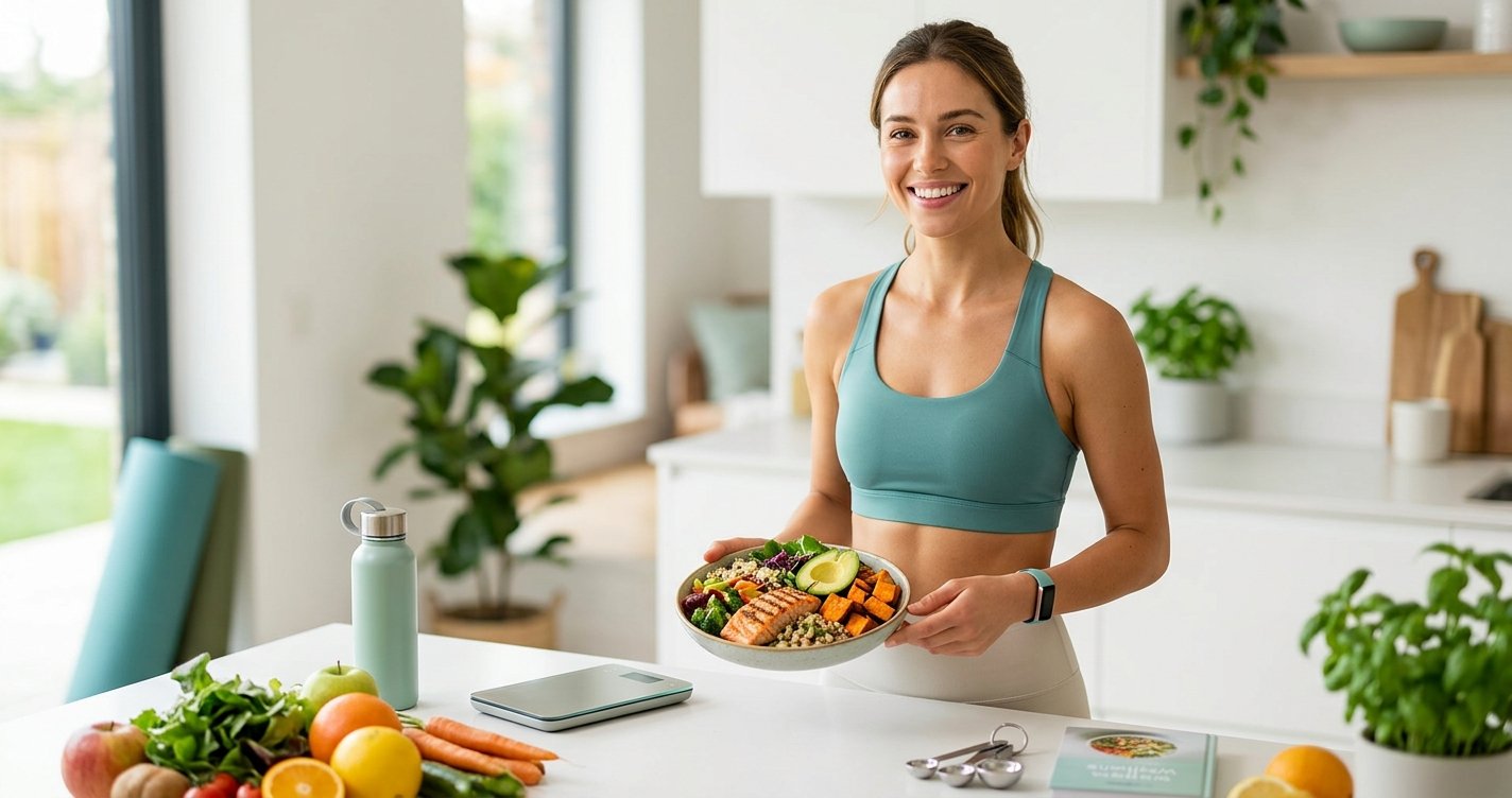 Beyond Crash Diets: Your Guide to Sustainable Calorie Deficit for Lasting Fat Loss