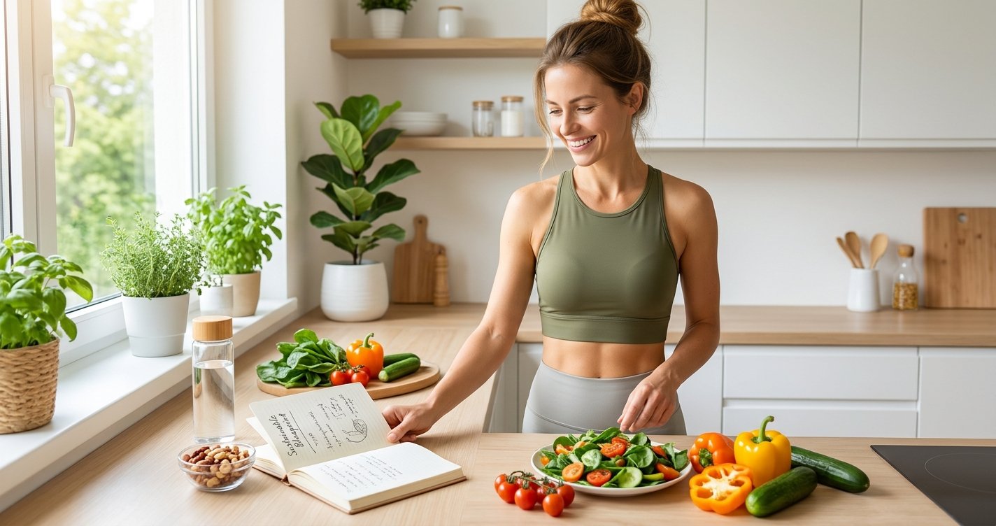 Unlock Lasting Results: Your Blueprint for Sustainable Fat Loss Without the Gimmicks