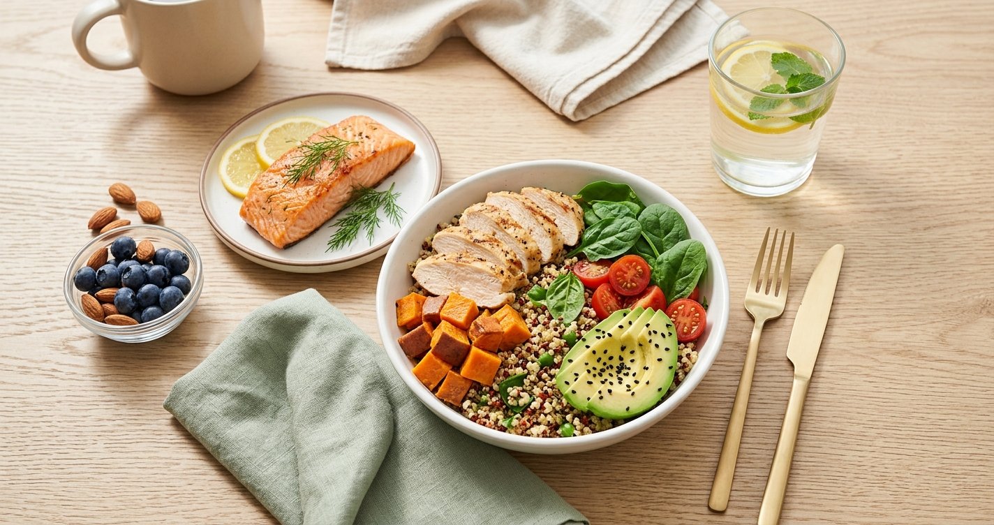Unlock Sustainable Fat Loss: The Power of Protein &amp; Whole Foods for Lasting Results