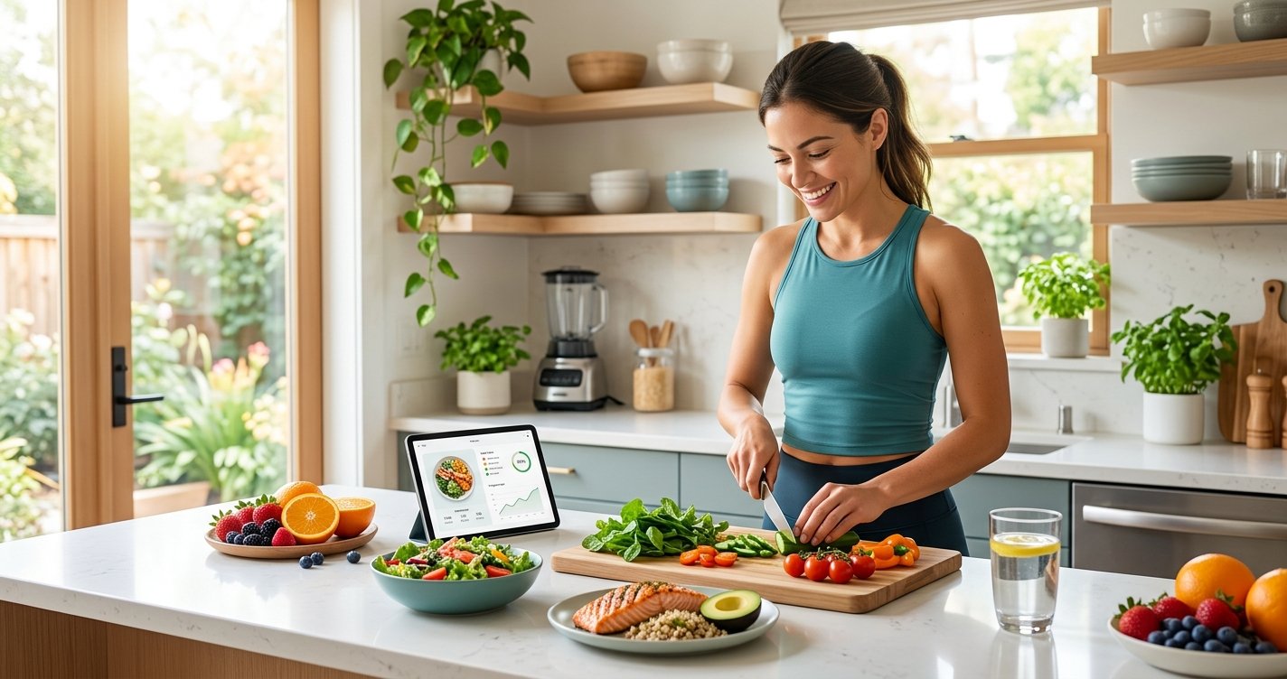 The Smart Calorie Deficit: Your Blueprint for Sustainable Fat Loss Without Starvation