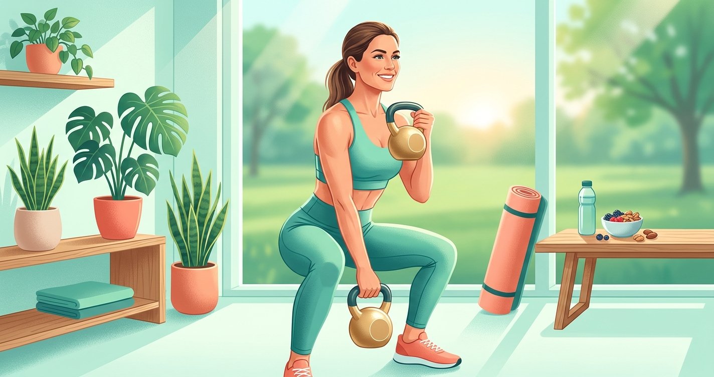Building Muscle for Fat Loss: The Smart, Sustainable Way to a Leaner You