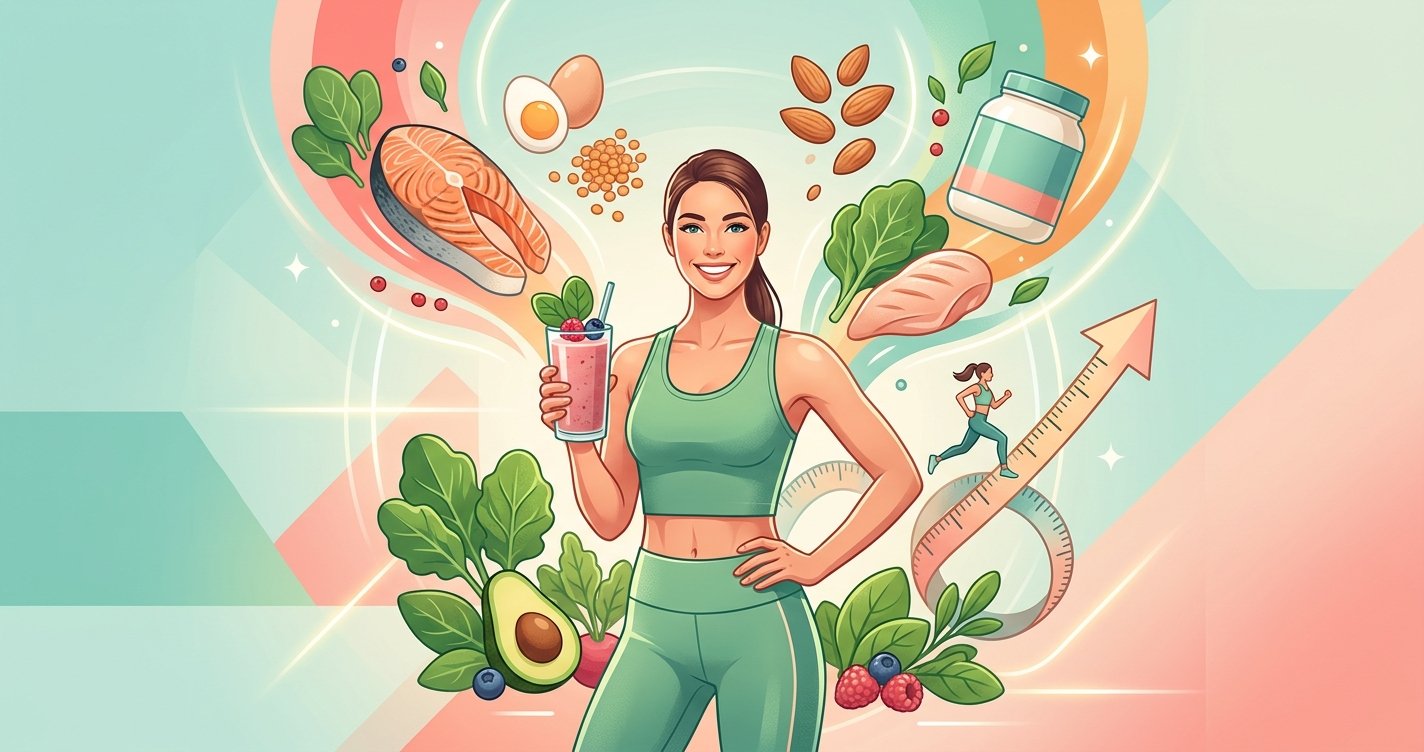 The Protein Advantage: Your Secret Weapon for Sustainable Fat Loss