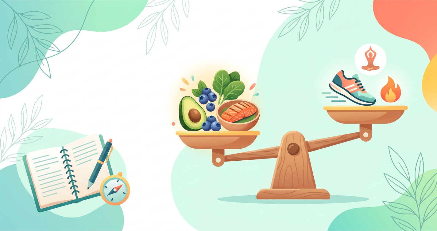 Unlock Sustainable Fat Loss: Your Friendly Guide to Mastering the Caloric Deficit